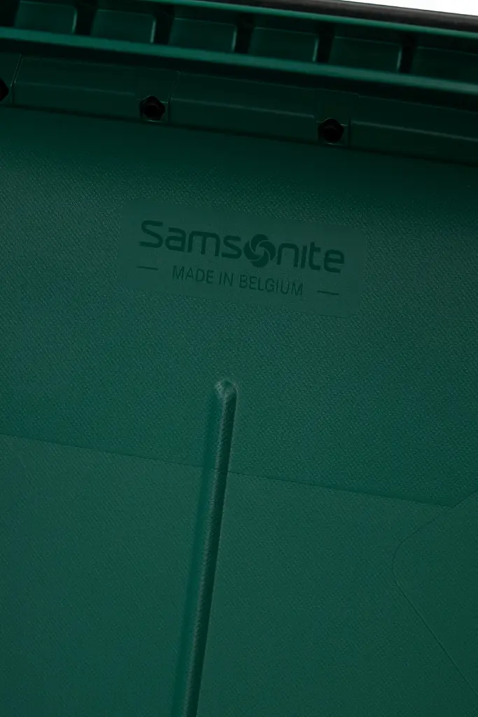 Валіза 69 См Samsonite ESSENS ALPINE GREEN 69x49x30 KM0*14002 - фото 3