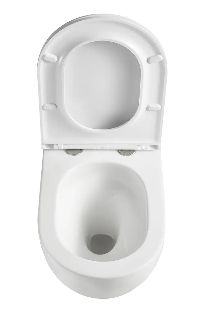 Унитаз подвесной Mixxus Premium Ellipse-0303-T3 520x365x360 мм, система смыва Tornado 3.0 MP6465, Белый - фото 7