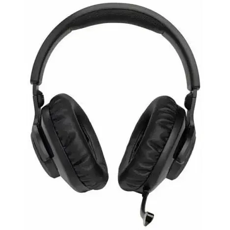 Навушники бездротові JBL Quantum 350 Wireless (JBLQ350WLBLK) чорні JBLQ350WLBLK - фото 3