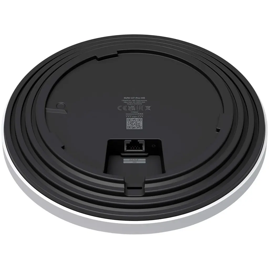 Точка доступу Ubiquiti UniFi U7 Pro XG (U7-PRO-XG) - фото 9