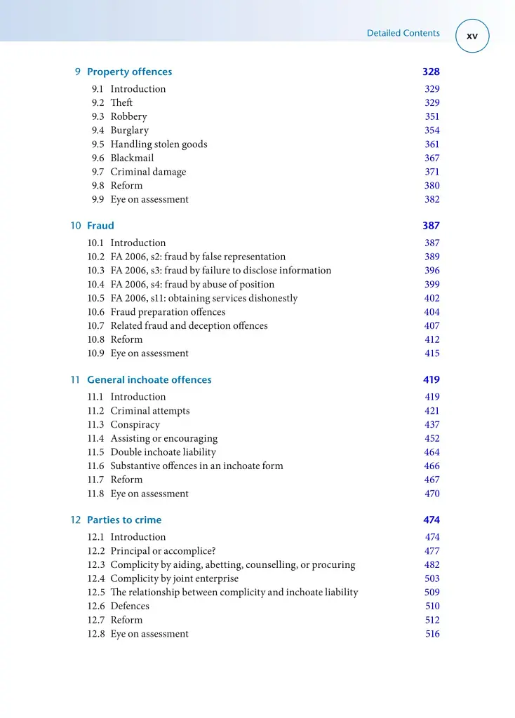 Smith and Hogan's Essentials of Criminal Law - фото 4