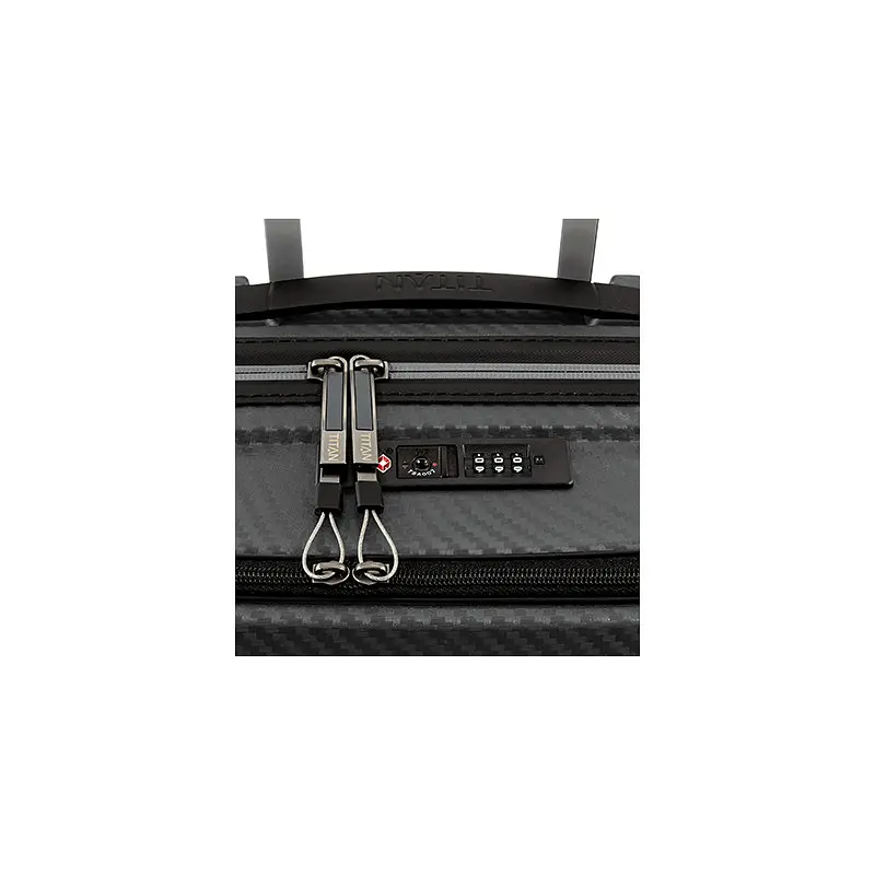 Валіза Titan Highlight S Ti842409 Anthracite (Ti842409-04) - фото 6