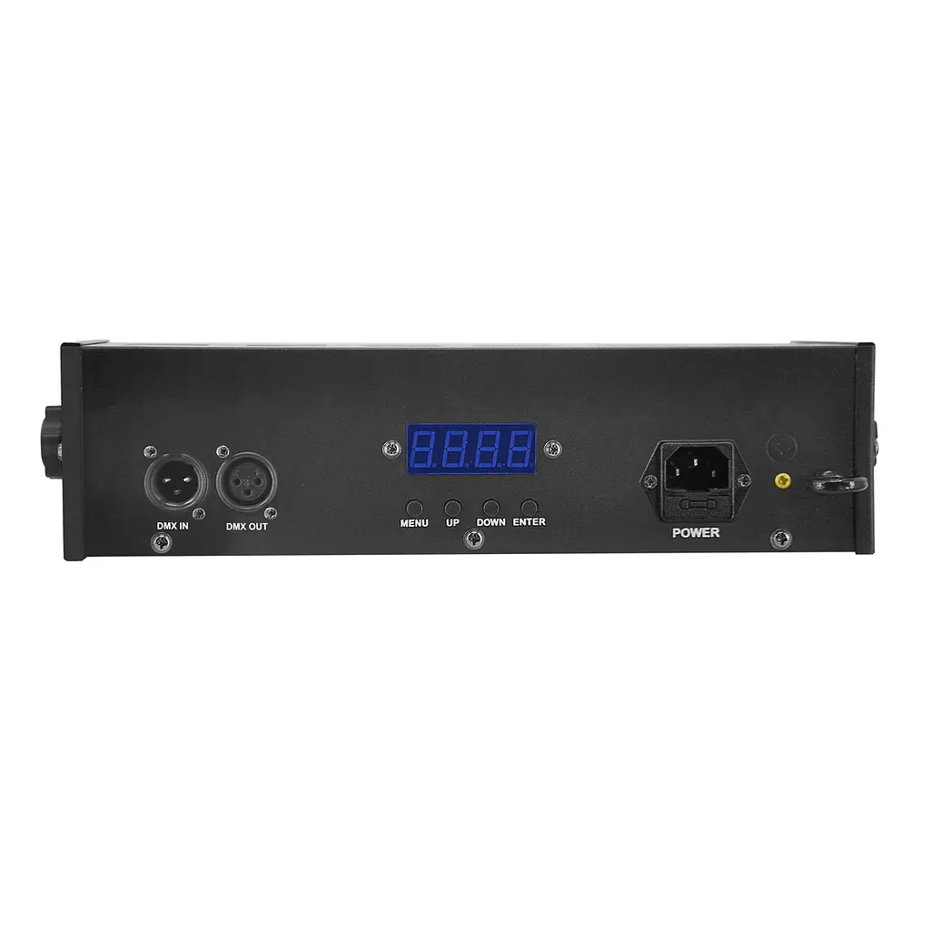 Ультрафіолетовий світлодіодний прожектор Big LEDUV DMX18 3W - фото 3