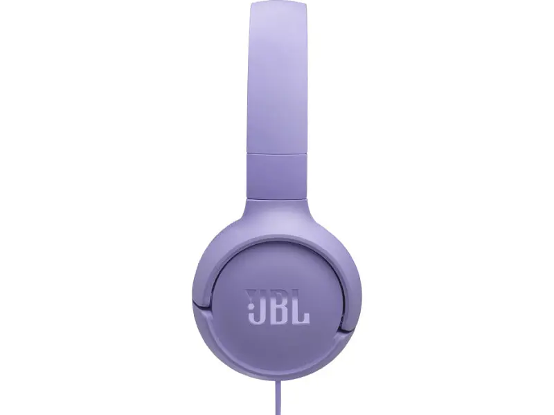 Навушники з мікрофоном JBL Tune 520C USB-C Purple (T520CPUR) - фото 4