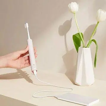 Электрическая зубная щетка MiJia Acoustic Wave Toothbrush T200 Pink MES606 - фото 4