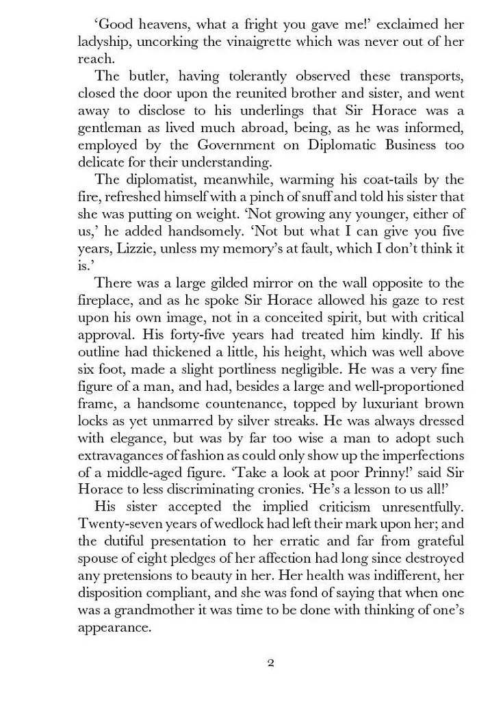 The Grand Sophy - фото 4