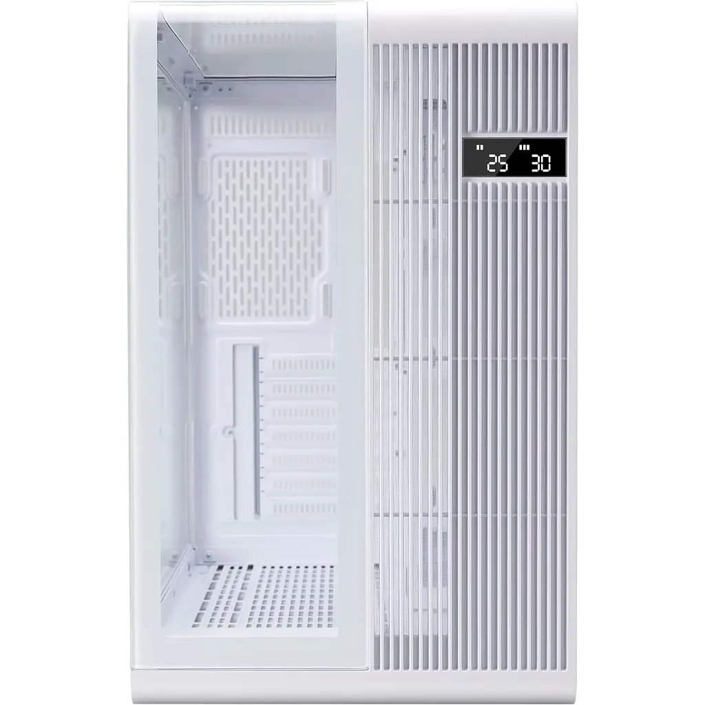 Корпус 1stPlayer RT7 White (RT7-WH) [146396] - фото 6