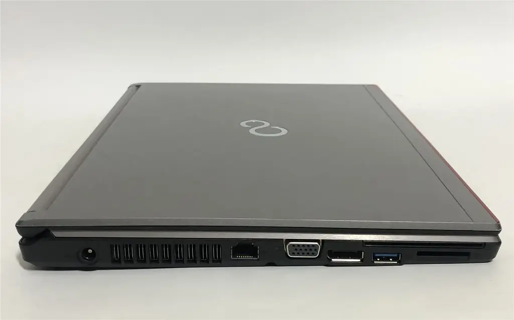 Ноутбук Fujitsu LifeBook E734 / 13.3" (1366х768) / i5-4200M / 8GB / 320GB HDD / 4G/LTE / Win10Pro - Б/в - фото 7