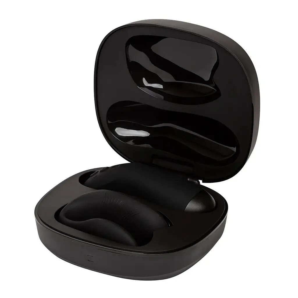 Смарт-вібратор для пар We-Vibe Chorus Pro Satin Black - фото 9