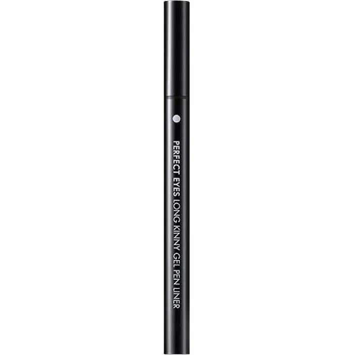 Подводка для глаз Tony Moly Perfect Long Kinny Gel Pen Liner тон 01 черная 0.5 г - фото 2
