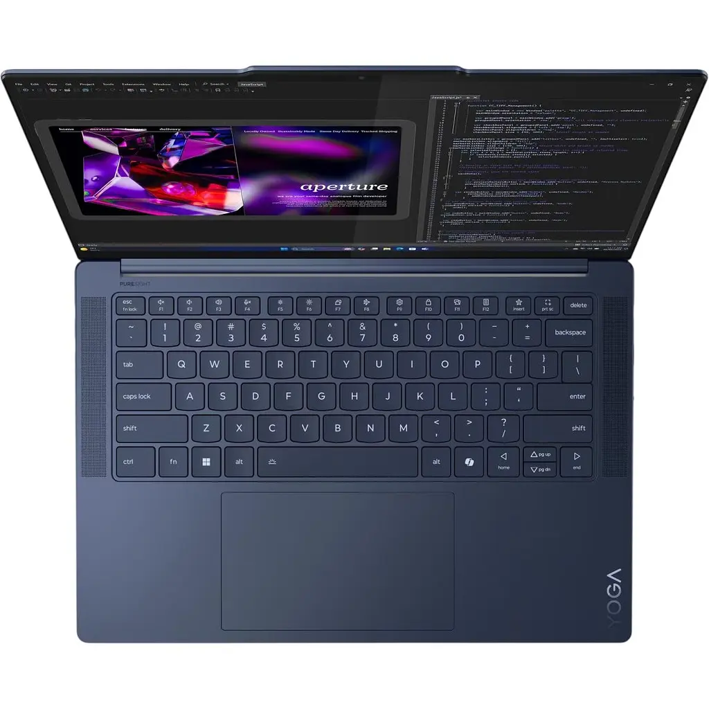 Ноутбук Lenovo Yoga Slim 7 14Q8X9 (83ED0003US) [174003] - фото 3
