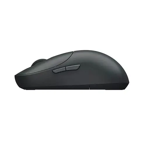 Миша Xiaomi Wireless Mouse 3, Black (BHR8913GL), Bluetooth / 2.4 GHz / USB, оптична, 1200 dpi, 5 кнопок, 1хAA, радіус дії до 10 м - фото 2