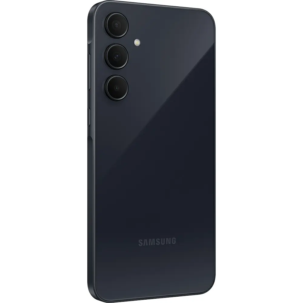 Смартфон Samsung Galaxy A35 5G 6/128GB Awesome Navy (SM-A3560) - фото 3
