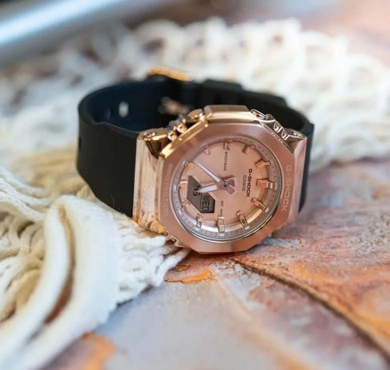 Годинник Casio GM-S2110PG-1A4ER - фото 4