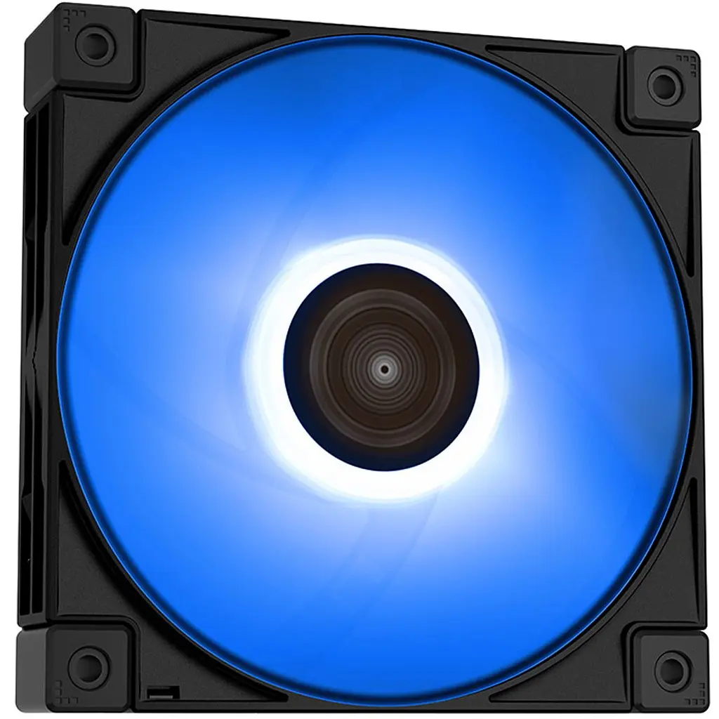 Комплект корпусних вентиляторів Deepcool FC120 3in1 Black (R-FC120-BKAMN3-G-1) [168392] - фото 7