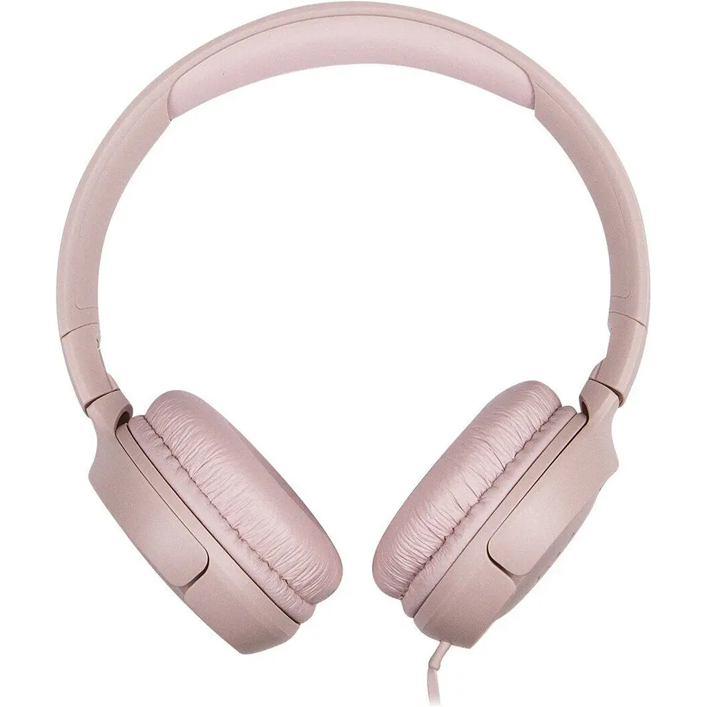 Навушники JBL T500 Pink (JBLT500PIK) [44806] - фото 2