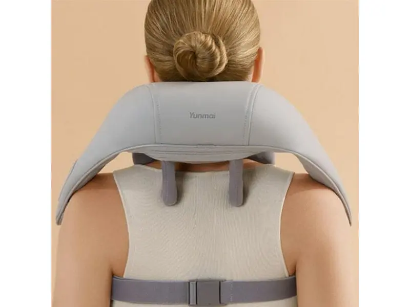 Масажний комір Yunmai Neck Massager (YMB241) - фото 7