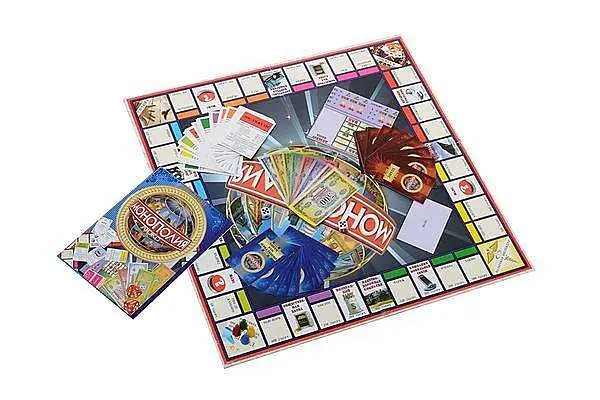 Настольная игра Artos Games Монополия Люкс (62026) - фото 5