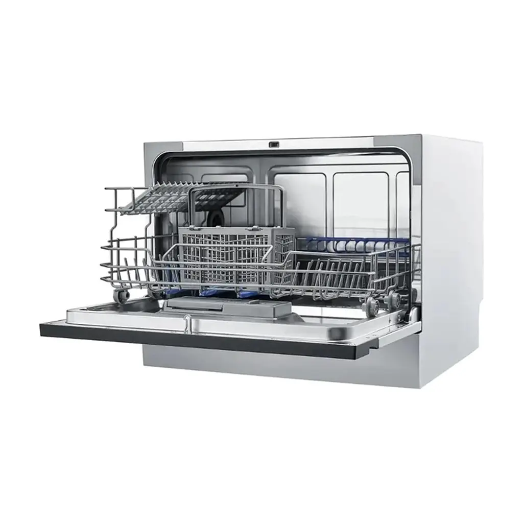 Посудомоечная машина Midea MCFD55S460Wi - фото 2