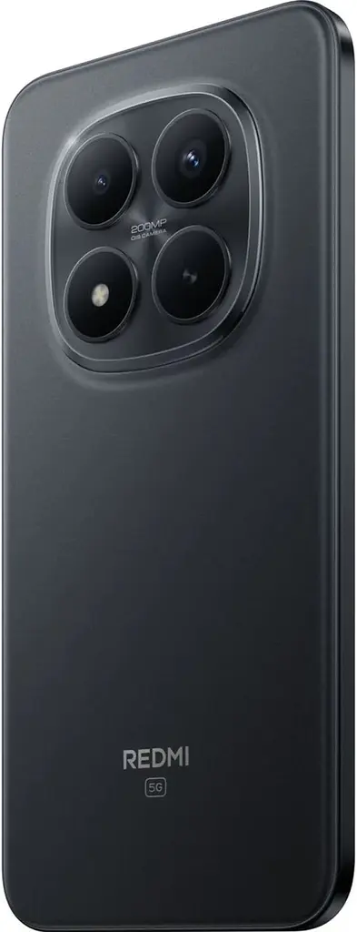 Смартфон Xiaomi Redmi Note 15 Pro+ (Plus) 5G 8/256GB Black Global Version - фото 5