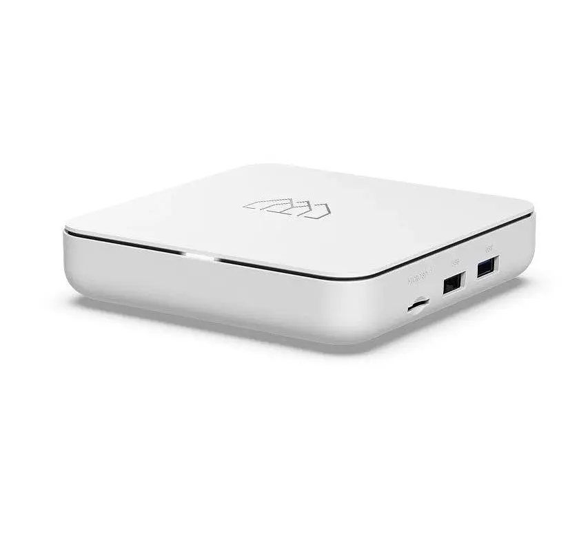 Смарт-ТВ-приставка Android 11 SmartTV Box Homatics BoxR 4K 2/16Гб - фото 2