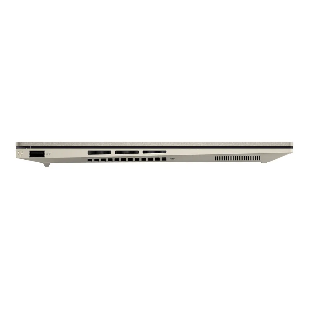 Ноутбук ASUS Zenbook 14 UX3404VC-M9025WS 14.5' 2.8K OLED, Intel i9-13900H, 32GB, F1TB, NVD3050-4, Win11, Бежевий (90NB10H3-M001A0) - фото 5