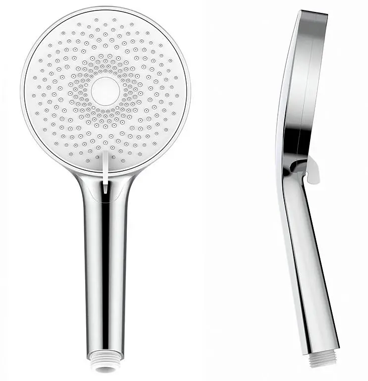 Душова система Dusel Dallas Chrome (273307000), Хром - фото 2