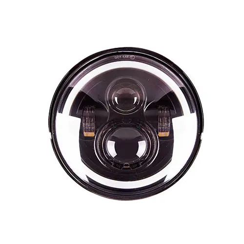Фара робочого світла + DRL LP-45S1 SPOT+FLOOD 4Led*10W (7 INCH)10-30V/45W/6000K