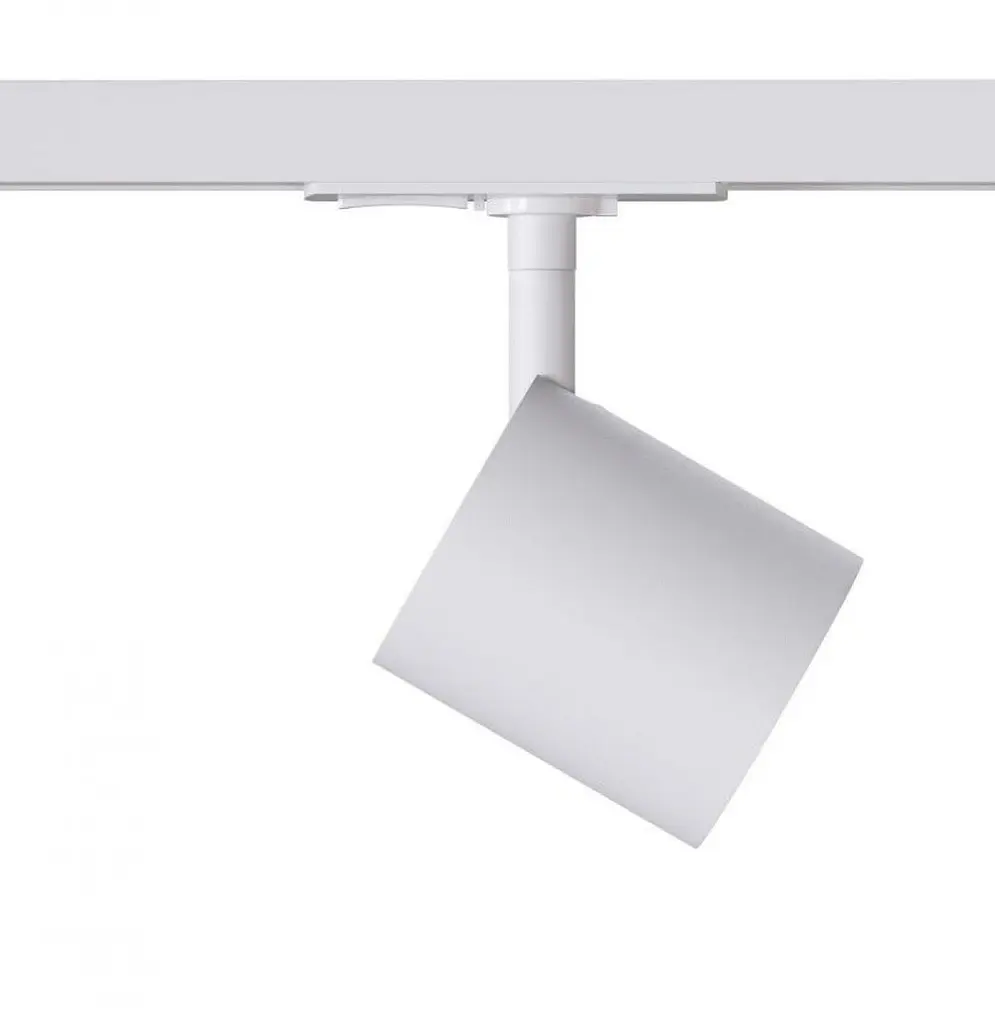 Светильник трековый однофазный KLOODI KD-GOLF 10W 3K WH - фото 3