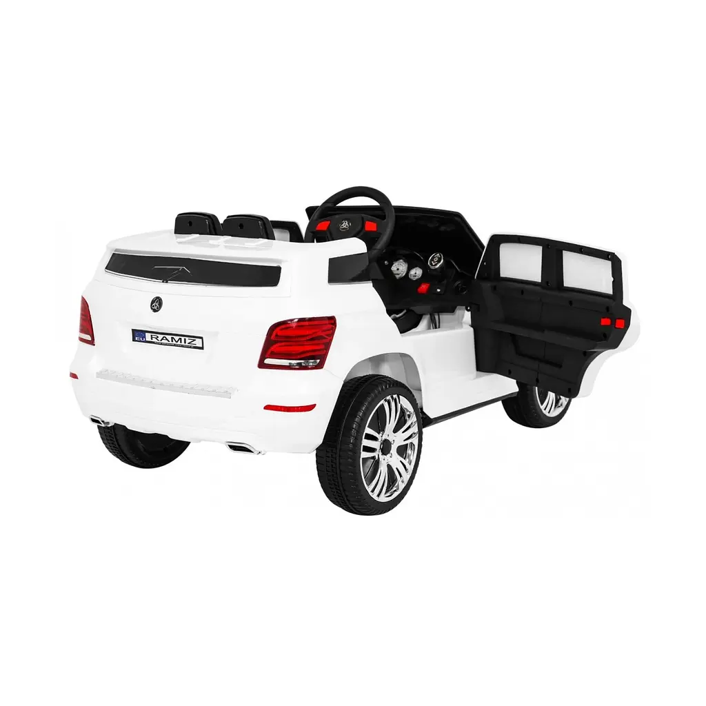 Электромобиль Ramiz City Rider 2х6 В, красный (PA.QY618.CR) - фото 9