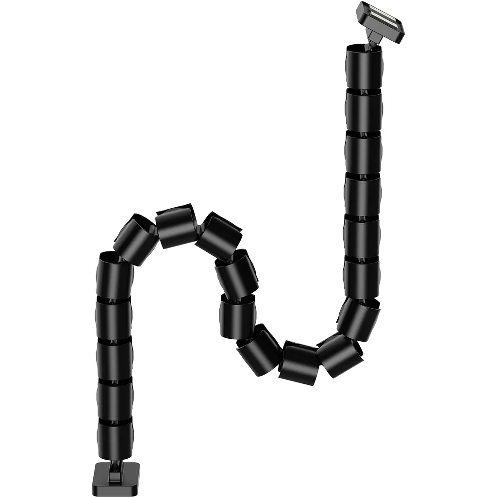 Органайзер для кабелю OfficePro Black (CM790B) - фото 3