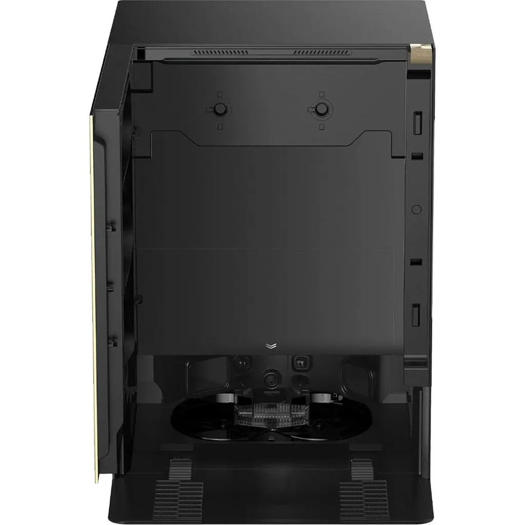 Робот-пилосос Mova MOBIUS 60 Black (RLV83LE) - фото 3