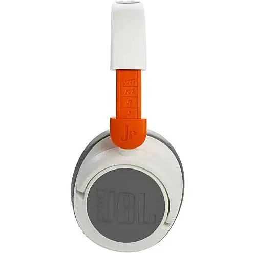 Наушники JBL JR 460NC (JBLJR460NCWHT) белые - фото 3