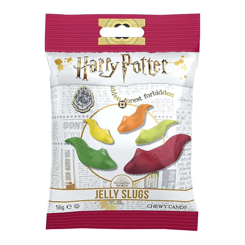 Желейки Harry Potter Jelly Slugs 59g