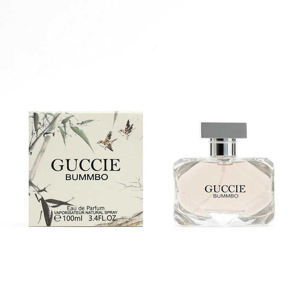 Парфумована вода Gucci Bamboo, 100 мл