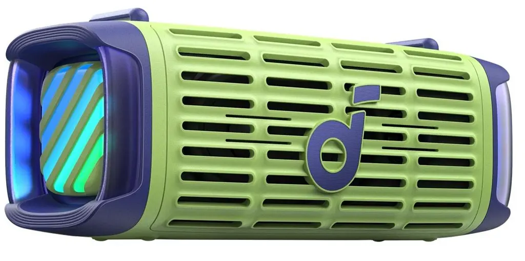 Акустическая система Anker SoundCore Boom 3i Green (D5100060) - фото 3