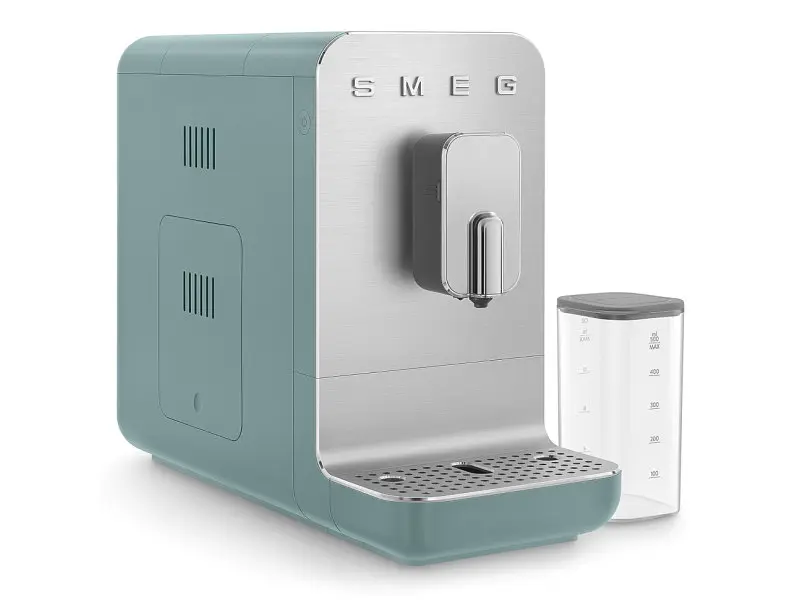 Кавомашина автоматична Smeg BCC13EGMEU - фото 4