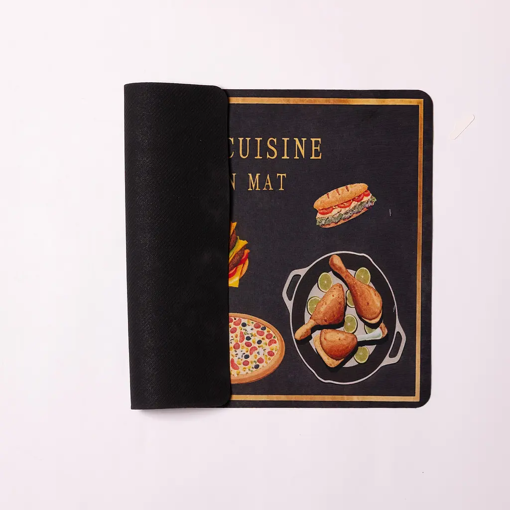 Килимок діатомітовий для сушіння посуду Super Cuisine 40*30 см Yiwu HP-42-200 - фото 3
