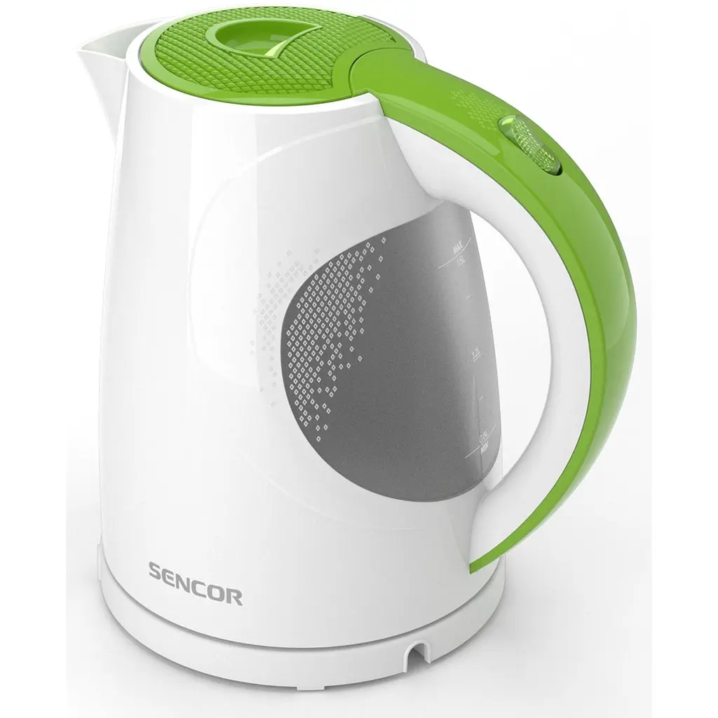 Электрочайник Sencor SWK 1511GR - фото 10