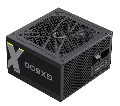 Блок живлення 600 Вт, GX-600, Black, 80+ Gold GameMax teh0028897 - фото 4