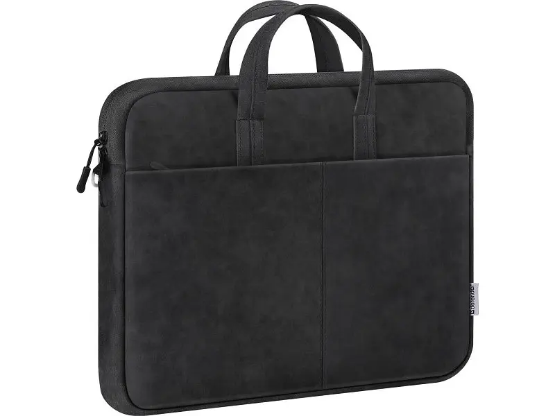 Сумка для ноутбука Defender Solid 15.6 Black (26091) - фото 4
