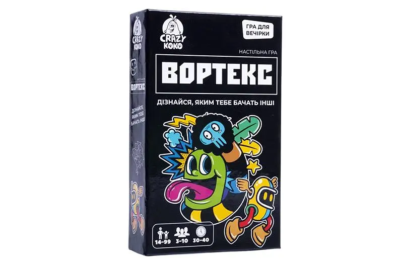 Настільна гра VT5903-01 "Вортекс" VladiToys