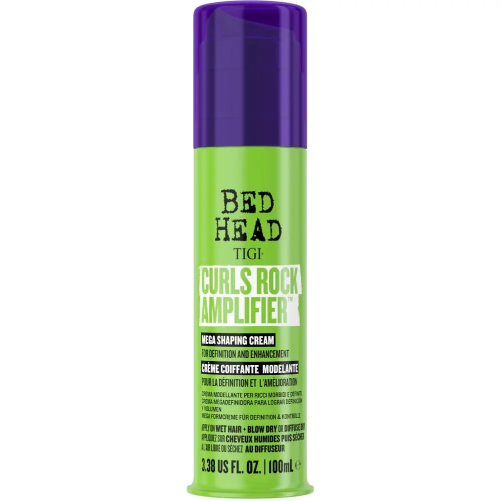 Крем для кудрявого волосся TIGI Bed Head Curls Rock Amplifier 100 мл - фото 4