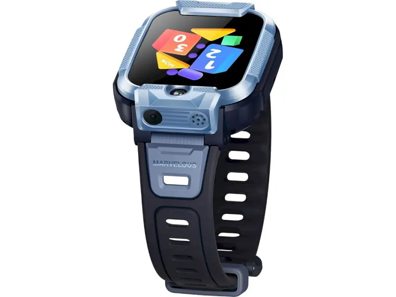 Дитячий смарт-годинник Mibro Watch Phone Z5 Blue (XPSWZ002B) - фото 2
