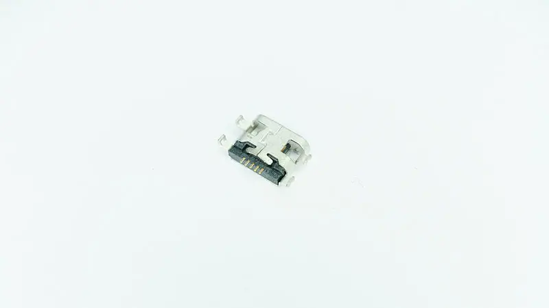 Роз'єм microUSB MUJ221 для планшета телефону - фото 3