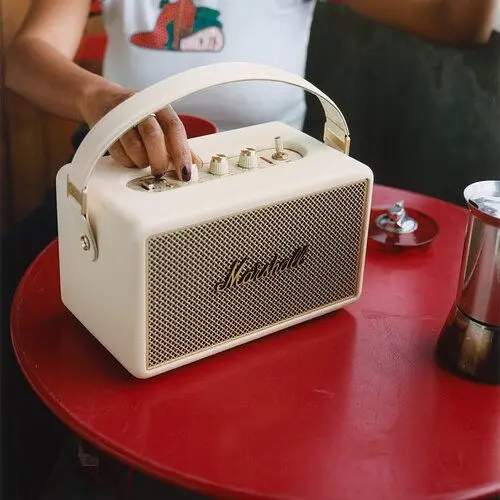 Колонка Marshall Kilburn III Cream 50W Original (Підтримка офіційного додатку) (1007973) - фото 5