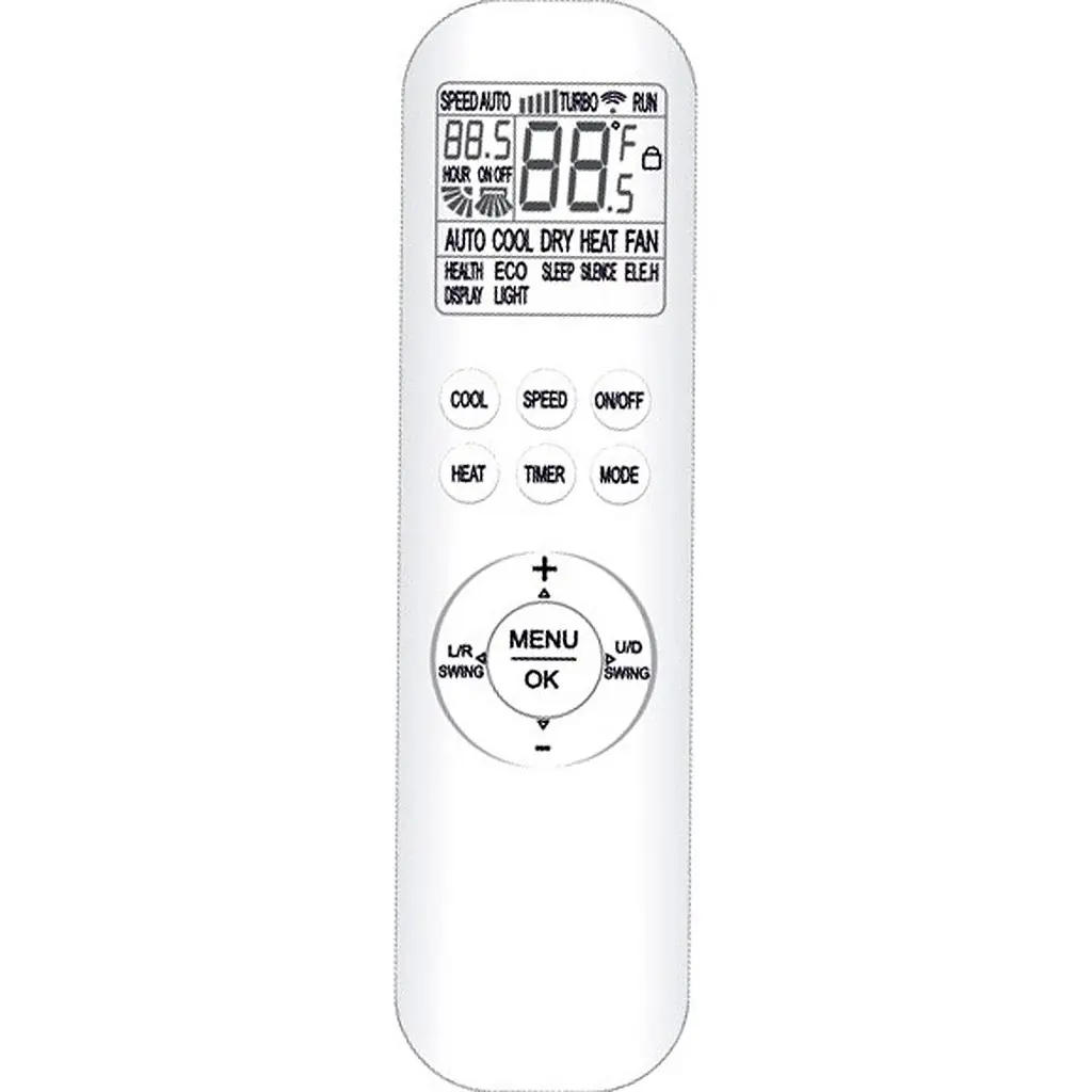 Спліт-система Idea Pro Sardius IPA-09HR-FN8 ION [116568] - фото 4