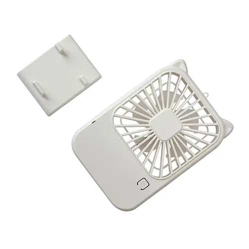 Вентилятор компактний міні FAN USB 5V/1A 2/4W (LY-05) - фото 8