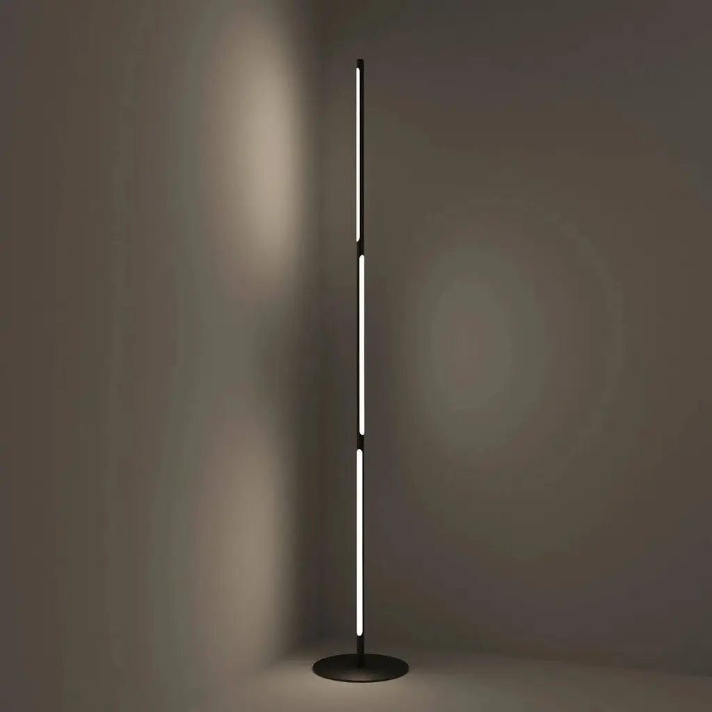 Торшер MJ-Light KONO FLOOR 3200K BK 15008 - фото 2