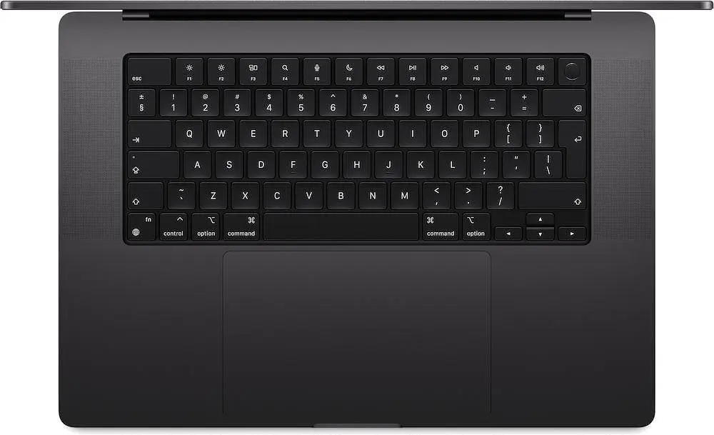Ноутбук Apple 16.2 MacBook Pro / M5 Max/48GB/2TB/UMA/MacOS/Space Black (MGEE4UA/A) - фото 3